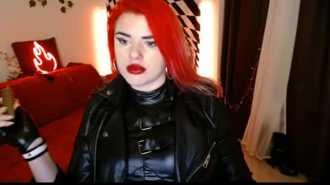 Mistress Ariana online show from 04.13.26