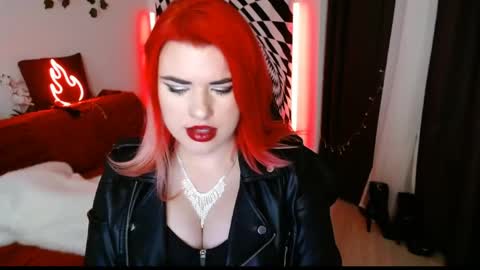 Mistress Ariana online show from 04.14.26