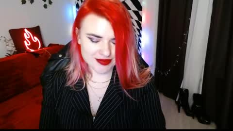 Mistress Ariana online show from 04.17.26