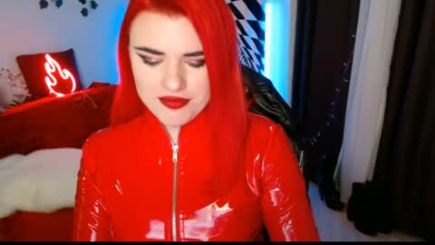 Mistress Ariana online show from 04.21.26
