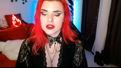 Mistress Ariana online show from 04.27.26