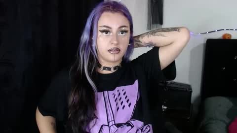 Snapshot of arianauwu666 chatting on 11.06.25 help me 100 hands up my OF is Free online show from 11.06.25