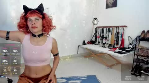 Arianna Connor online show from 09.29.25