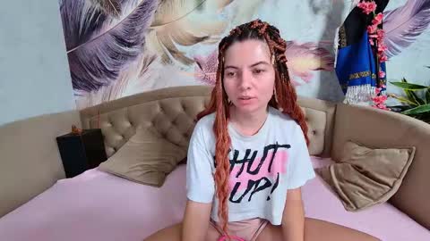 arianna_flower online show from 10.10.25