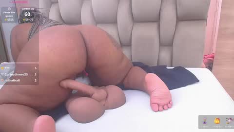 arianna pearl online show from 12.18.24