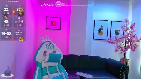 arianna_sweeet online show from 10.19.25