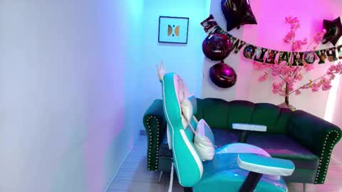 arianna_sweeet online show from 10.31.25