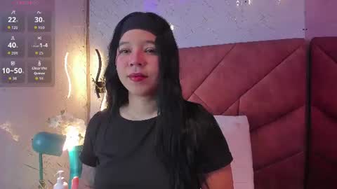 Snapshot of ariannafoxxy chatting on 06.27.26 Arianna Foxxy online show from 06.27.26