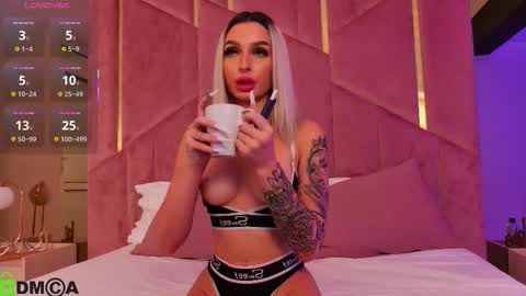 Arianna online show from 10.18.25