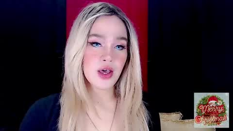 Snapshot of arianne_xoxo777 chatting on 12.25.24 ARIANNE CUMS online show from 12.25.24