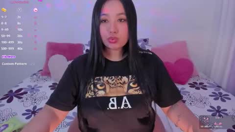 Snapshot of ariannna08_ chatting on 11.14.25 ariannna08_ online show from 11.14.25