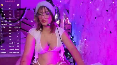 Aria online show from 12.17.25