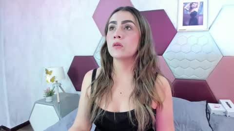 Snapshot of ariarous chatting on 03.20.26 aria online show from 03.20.26