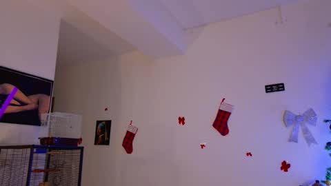 Aria online show from 12.21.25