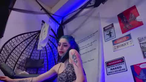 Aria online show from 03.15.26