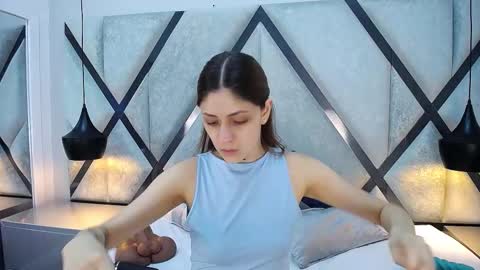 Snapshot of ariawillss chatting on 11.11.25 ariawillss online show from 11.11.25