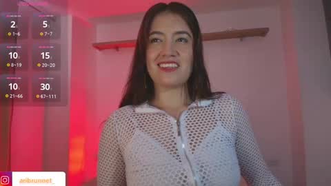  Ari Just Ari online show from 02.07.26