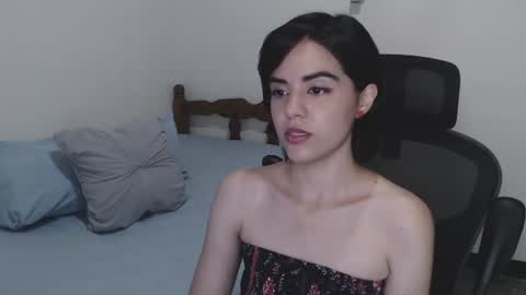 Snapshot of ariel_pinkdiamond chatting on 07.12.26 Ariel Pink Diamond online show from 07.12.26