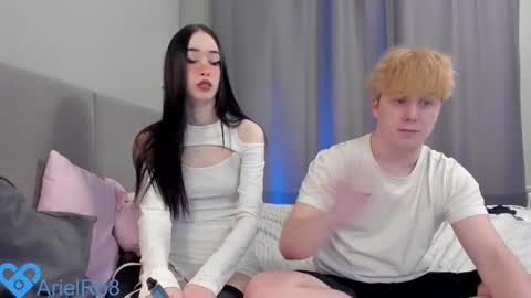 Ariel online show from 02.15.25