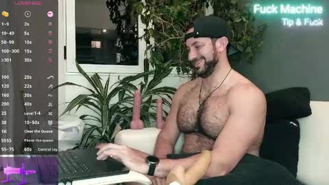 Snapshot of arielenbsas chatting on 05.30.26 Ariel online show from 05.30.26