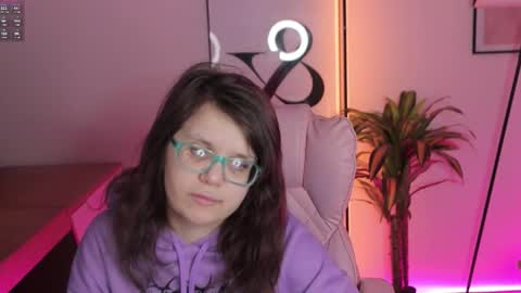 Snapshot of ariell_mini chatting on 02.16.26 Ariell Mini online show from 02.16.26