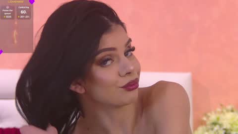 Snapshot of ariellsweety chatting on 12.14.24 Ariell online show from 12.14.24