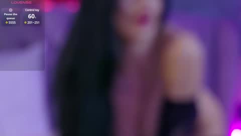 Snapshot of ariellsweety chatting on 02.22.25 Ariell online show from 02.22.25