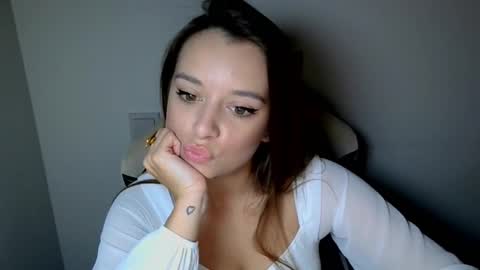 Snapshot of arielsandres chatting on 09.16.25 Ariel online show from 09.16.25