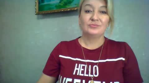 ArielXLoveresss online show from 10.13.25