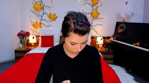 Ari online show from 10.29.25