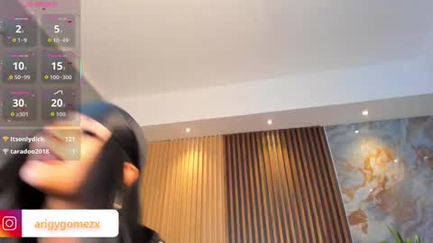 Arigy  Everyday From 1430 to 2130 Col Time online show from 10.23.25