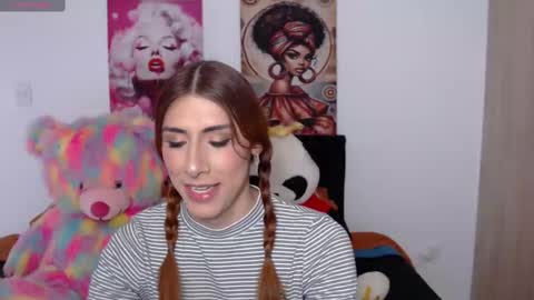 Ariana Forero ---- independet model online show from 10.08.25