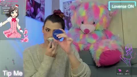 Snapshot of arii_scorpion chatting on 11.07.25 Ariana Forero ---- independet model online show from 11.07.25