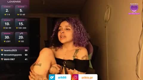 Arin online show from 09.25.25