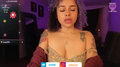 Arin online show from 10.06.25