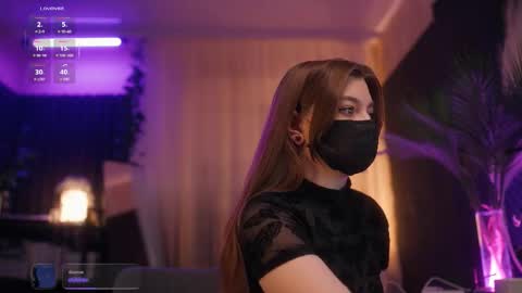 Arina online show from 11.16.25