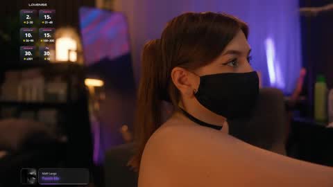 Arina online show from 05.31.26