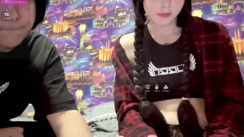 Snapshot of arina_rose chatting on 12.20.24 Arinka online show from 12.20.24