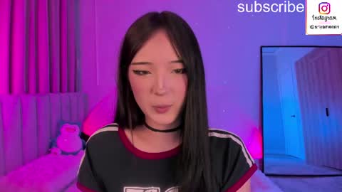 Ariya online show from 07.18.26