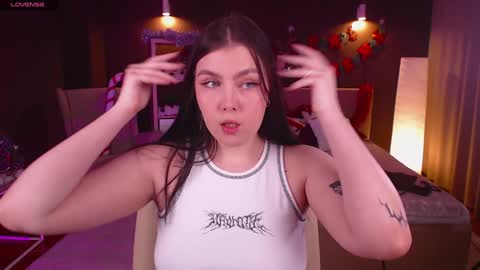 Astrid online show from 12.22.24