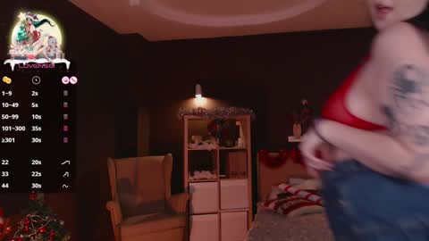 Astrid online show from 12.27.24