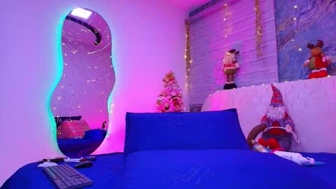 Arleth  online show from 11.30.25