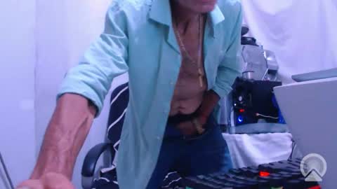 armaduradeacero online show from 10.21.25