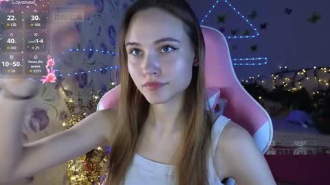 Snapshot of armurra chatting on 02.18.26 armurra online show from 02.18.26