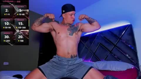 Arnold fit hot98 online show from 06.01.26