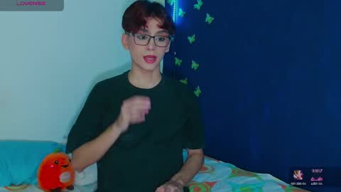 Arnold online show from 10.15.25