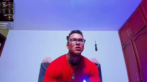 arnold sexy hot98 online show from 11.14.25