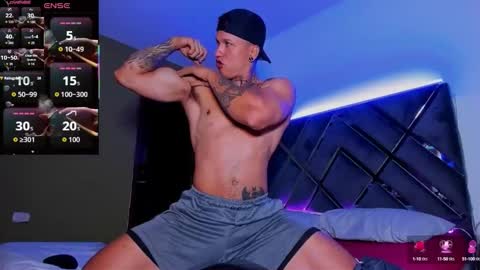 arnold sexy hot98 online show from 11.30.25