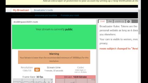 aroddriguezz2020 online show from 02.20.25