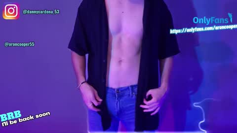 aron__cooper online show from 03.23.26